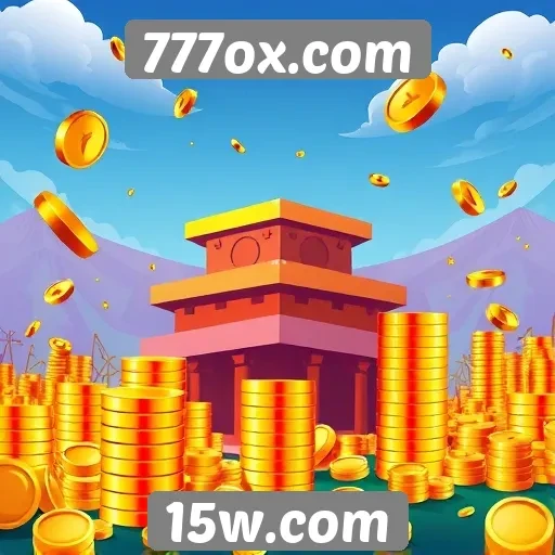 Estratégias de bonificações no 777ox.com