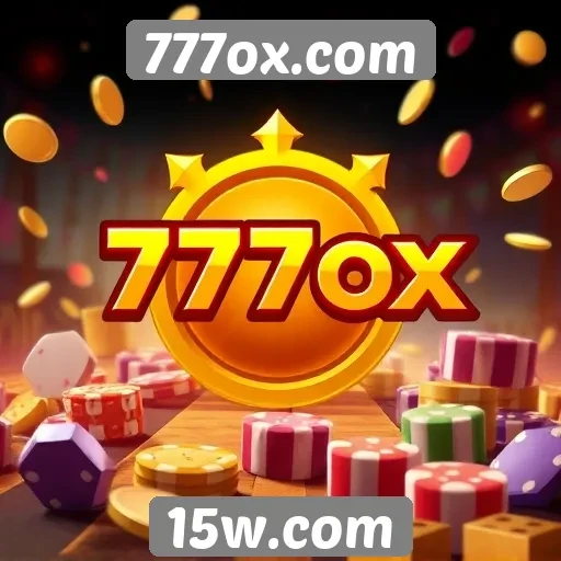 Impacto do 777ox.com na indústria de jogos online