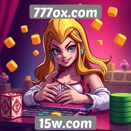 Funcionalidades inovadoras do 777ox.com