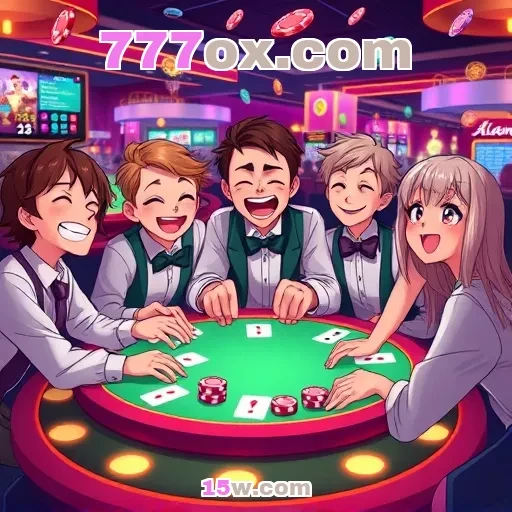 777ox.com: Novidades que Transformam sua Experiência de Jogo!