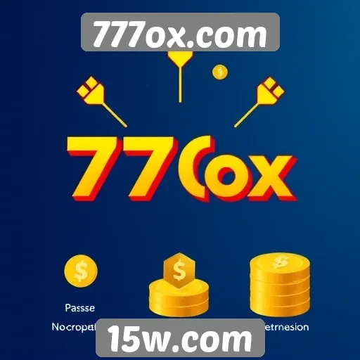 Como funciona o sistema de recompensas do 777ox.com