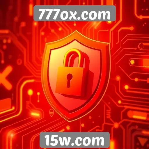 Análise da segurança no site 777ox.com