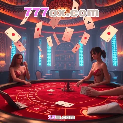 777ox.com - Caça-Níqueis