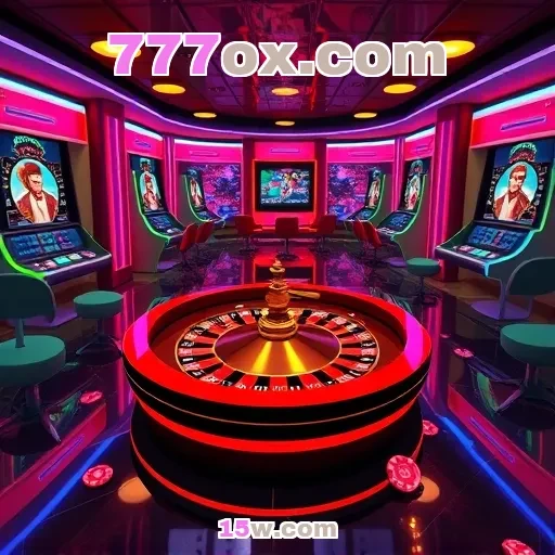 777ox.com: Torneios Imperdíveis para Os Amantes de Jogos Online