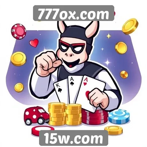 Tutoriais sobre como jogar no 777ox.com